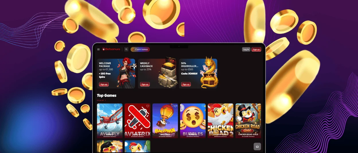 Betsamuro Application for PC